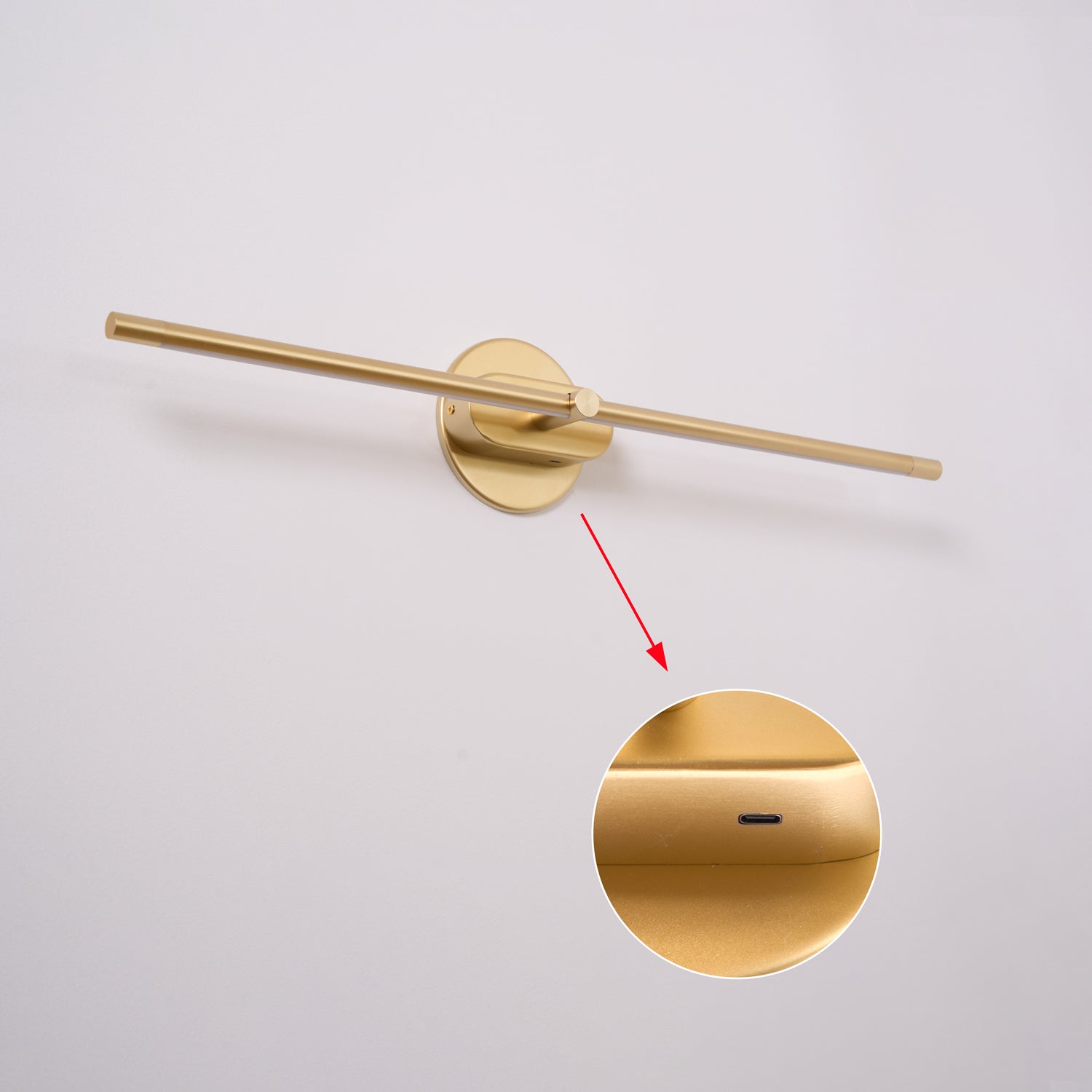 Briolen Linear Wall Light