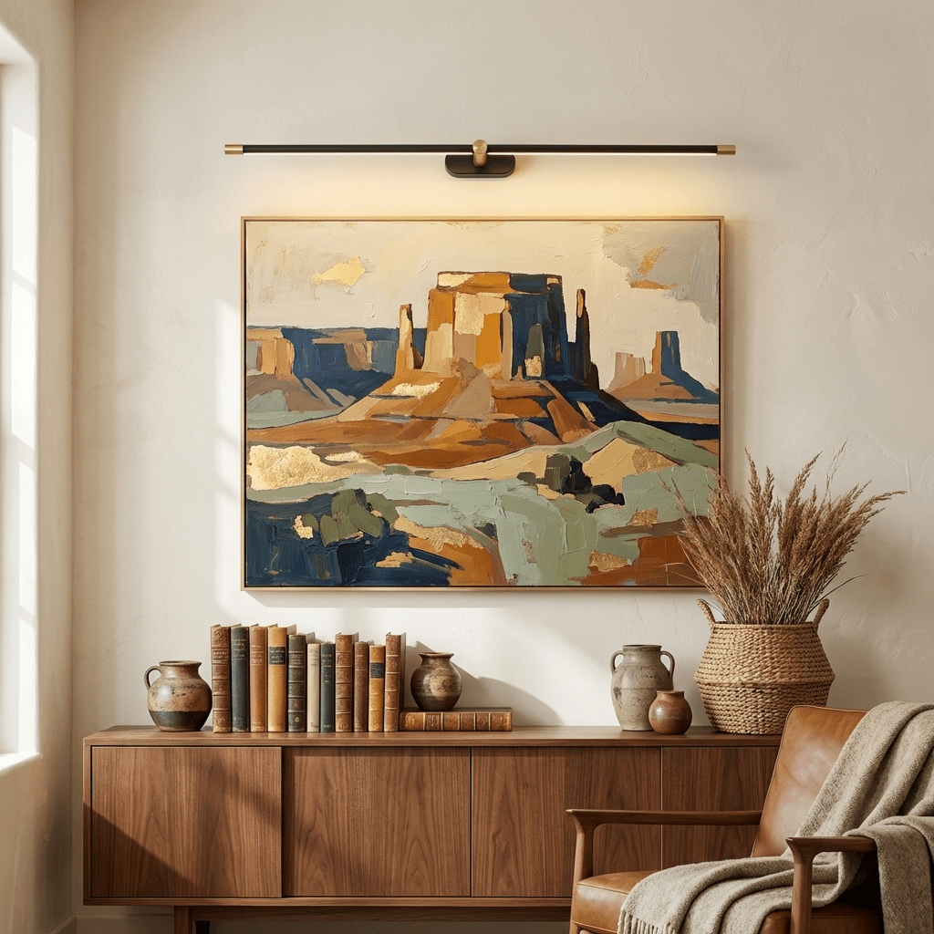 Briolen Linear Wall Light