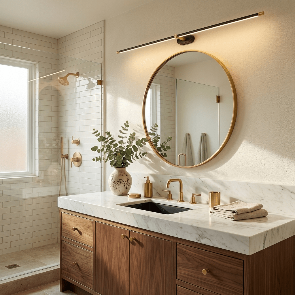 Briolen Linear Wall Light