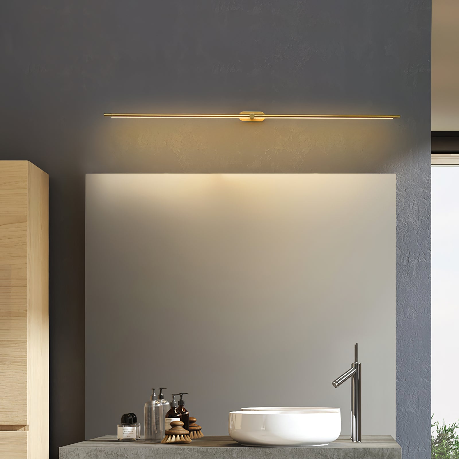 Briolen Linear Wall Light
