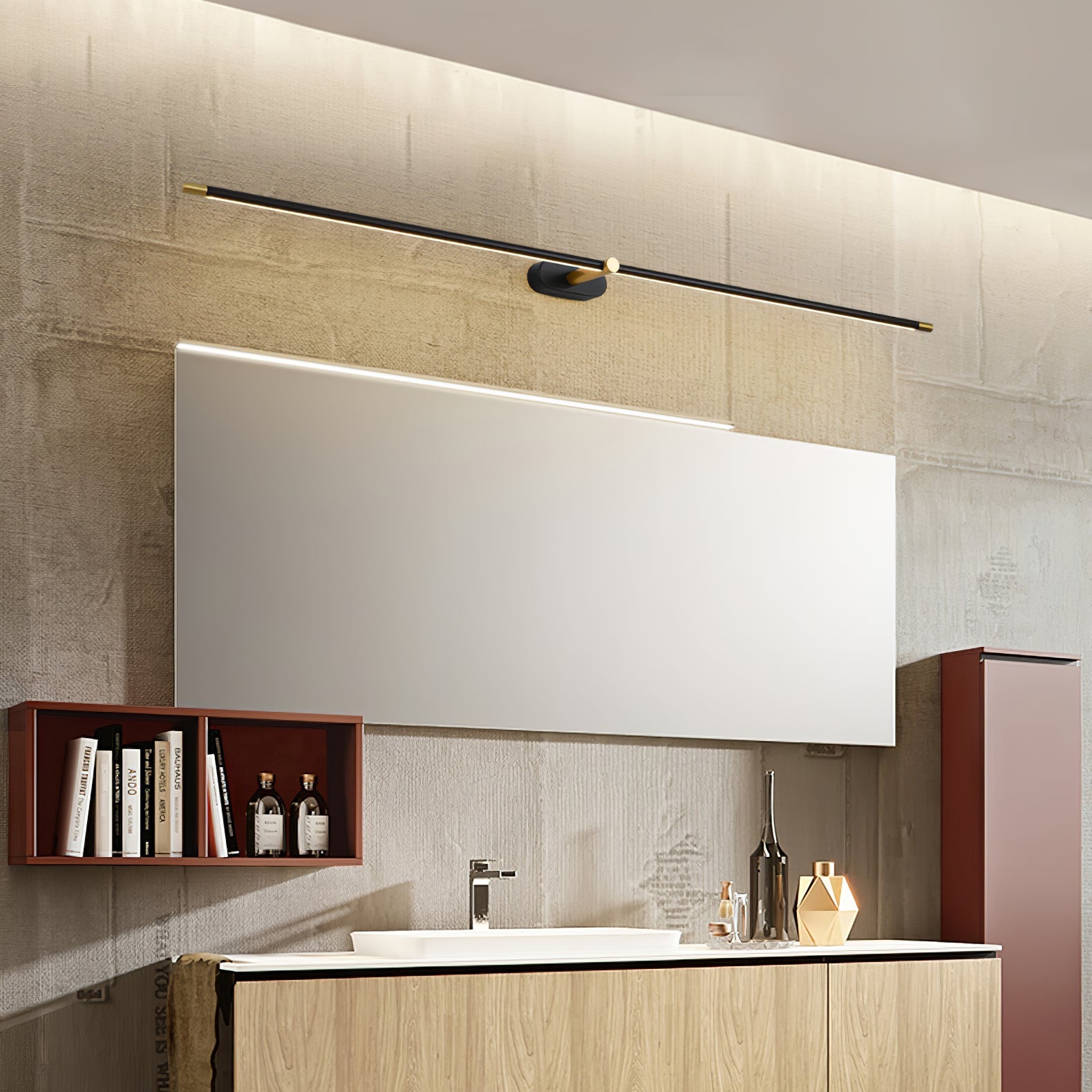 Briolen Linear Wall Light