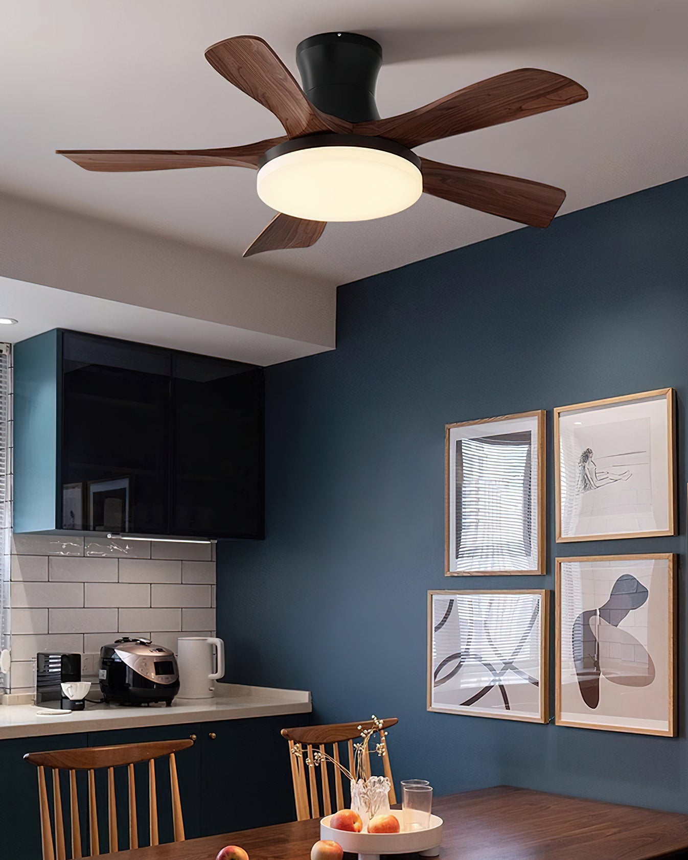Joreri Ceiling Fan Light