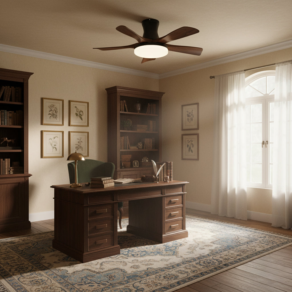Joreri Ceiling Fan Light