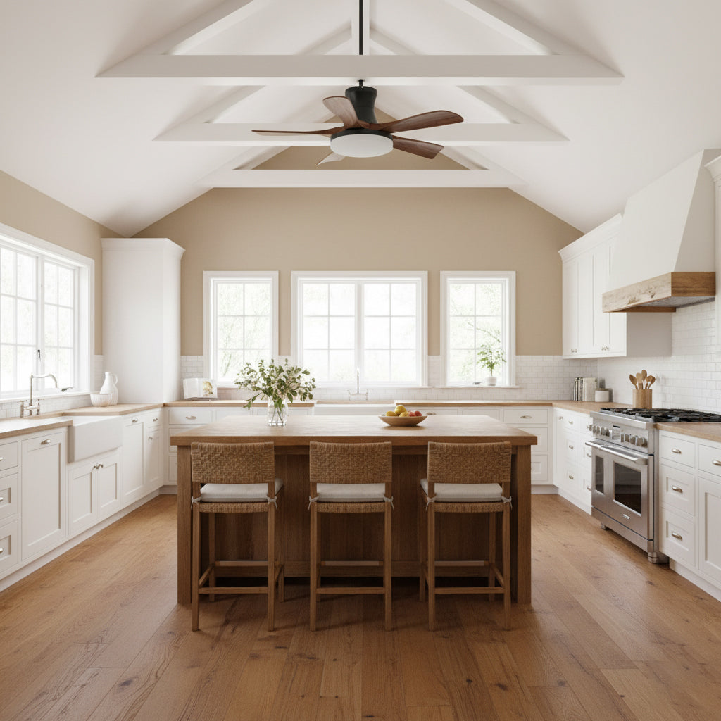 Joreri Ceiling Fan Light
