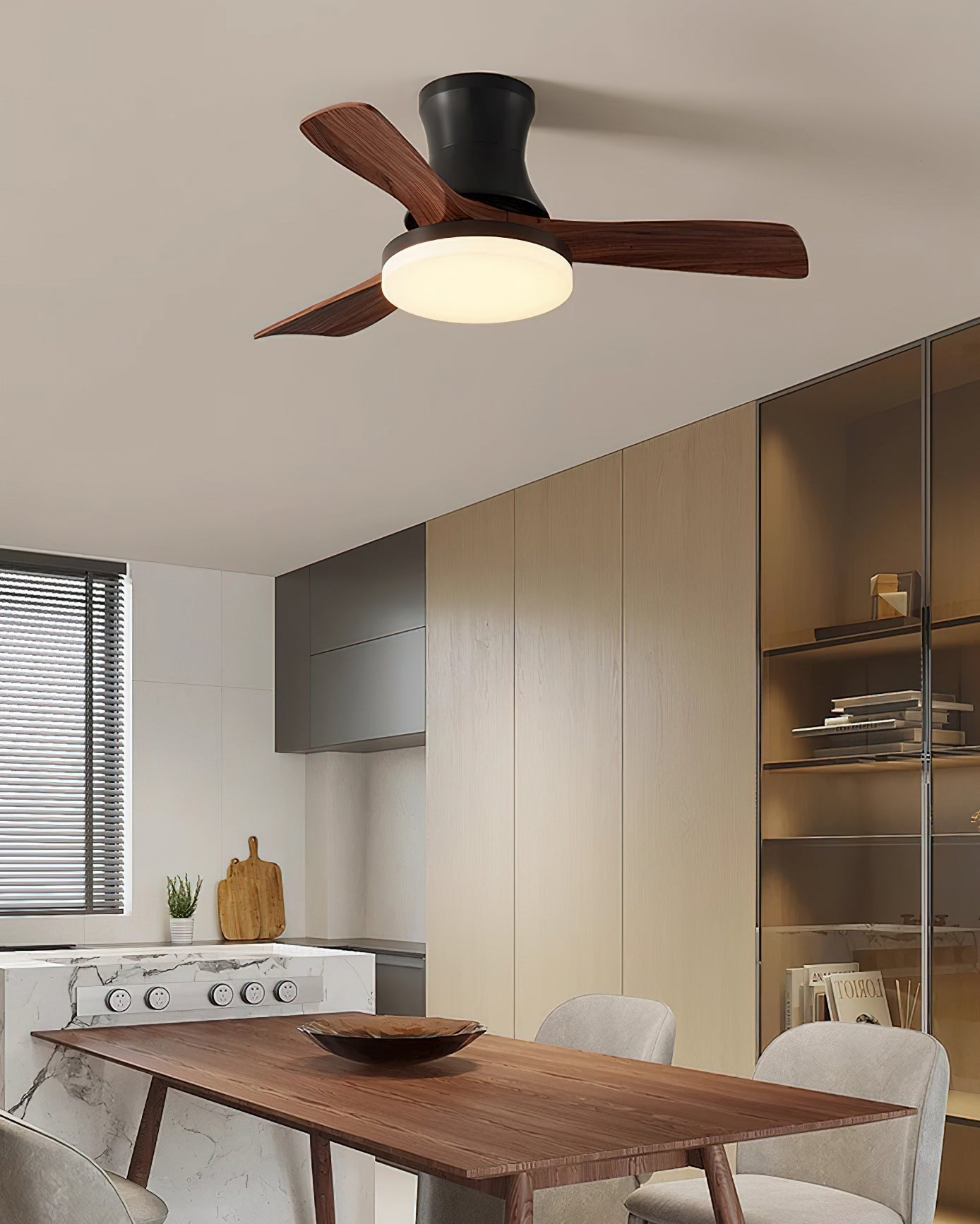 Joreri Ceiling Fan Light