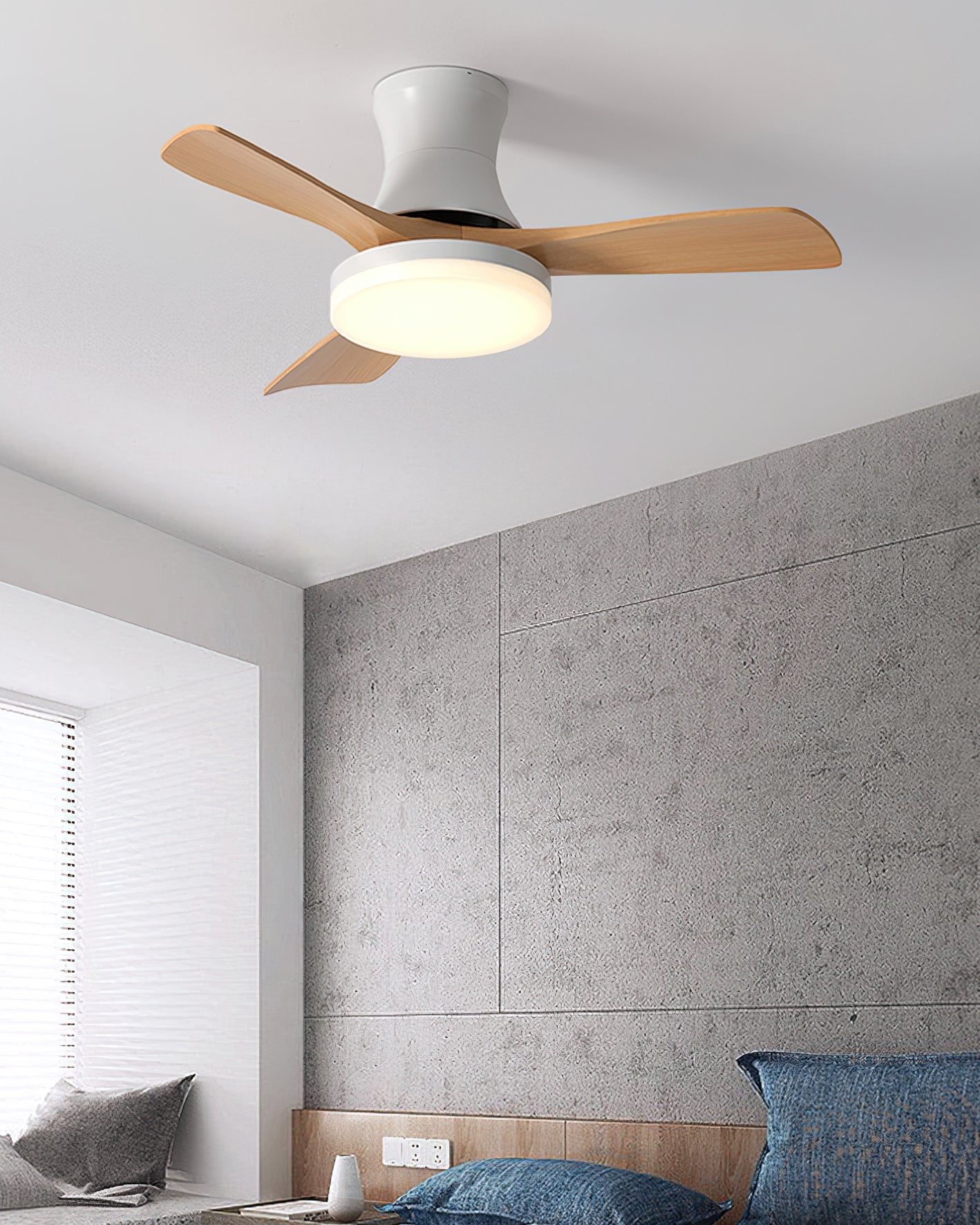 Joreri Ceiling Fan Light