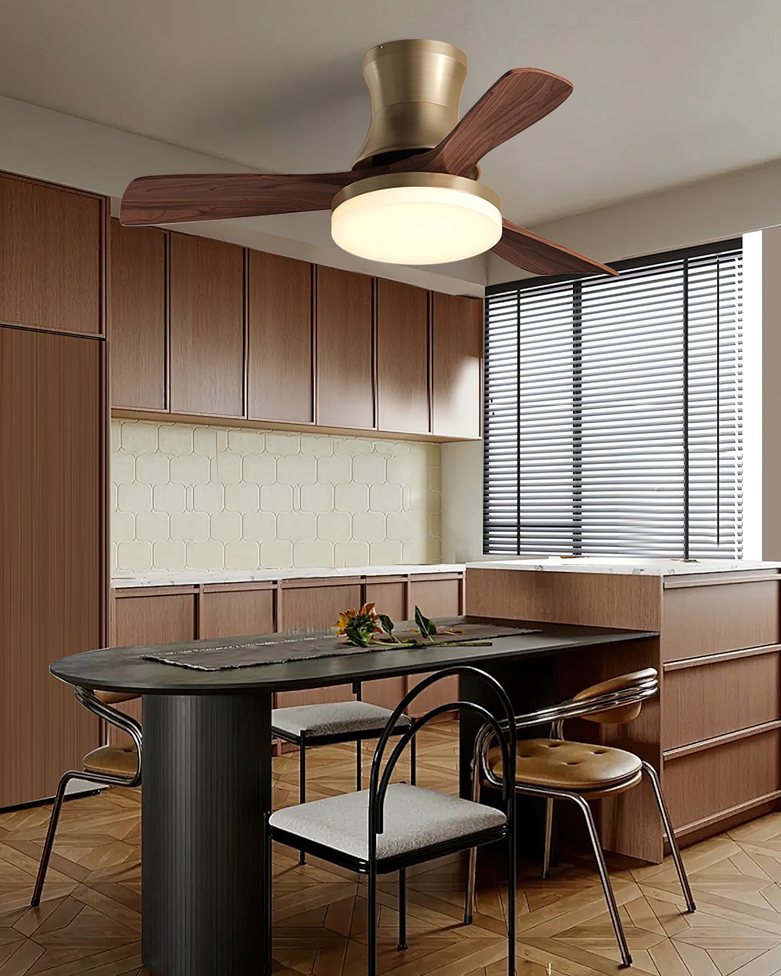 Joreri Ceiling Fan Light