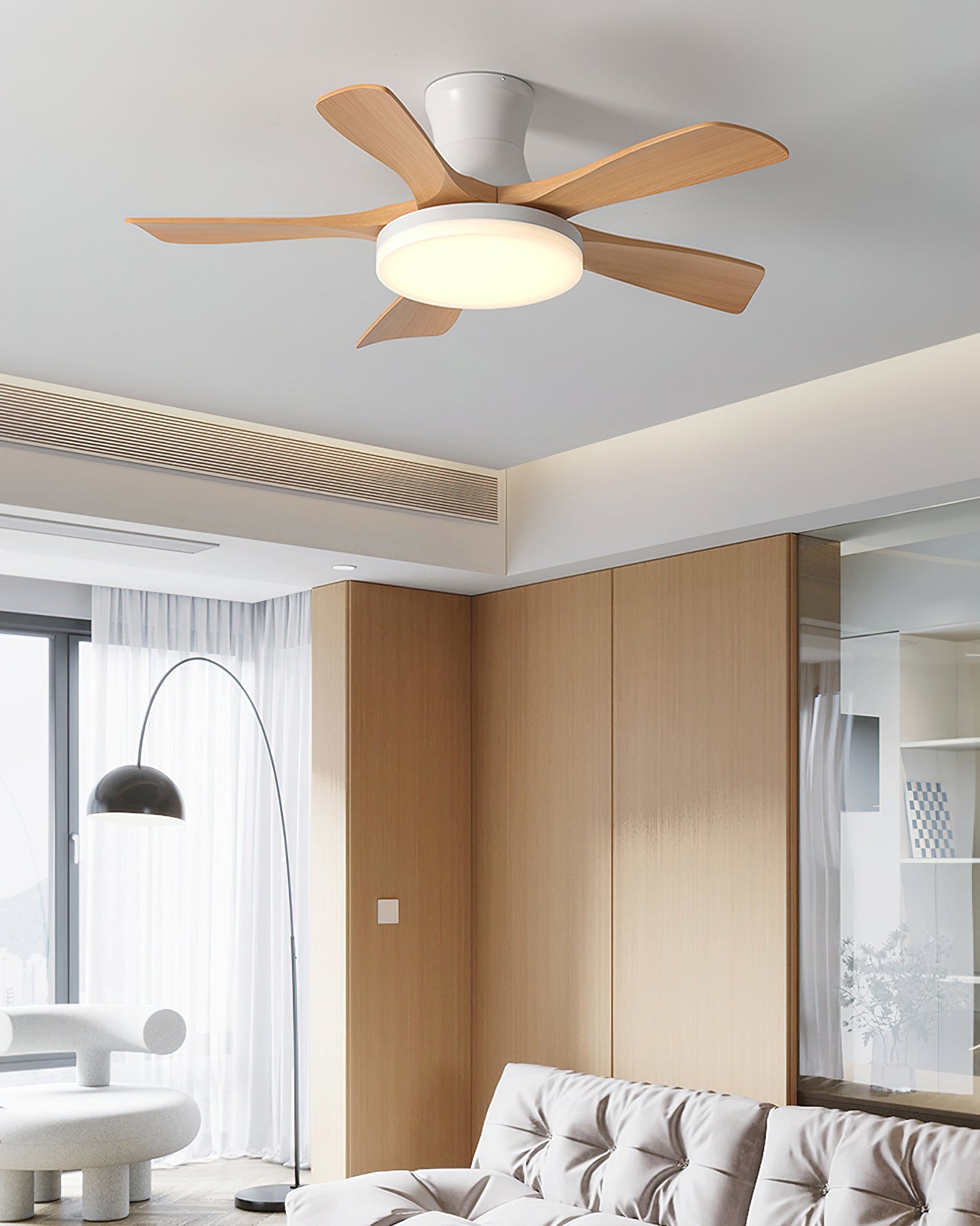 Joreri Ceiling Fan Light