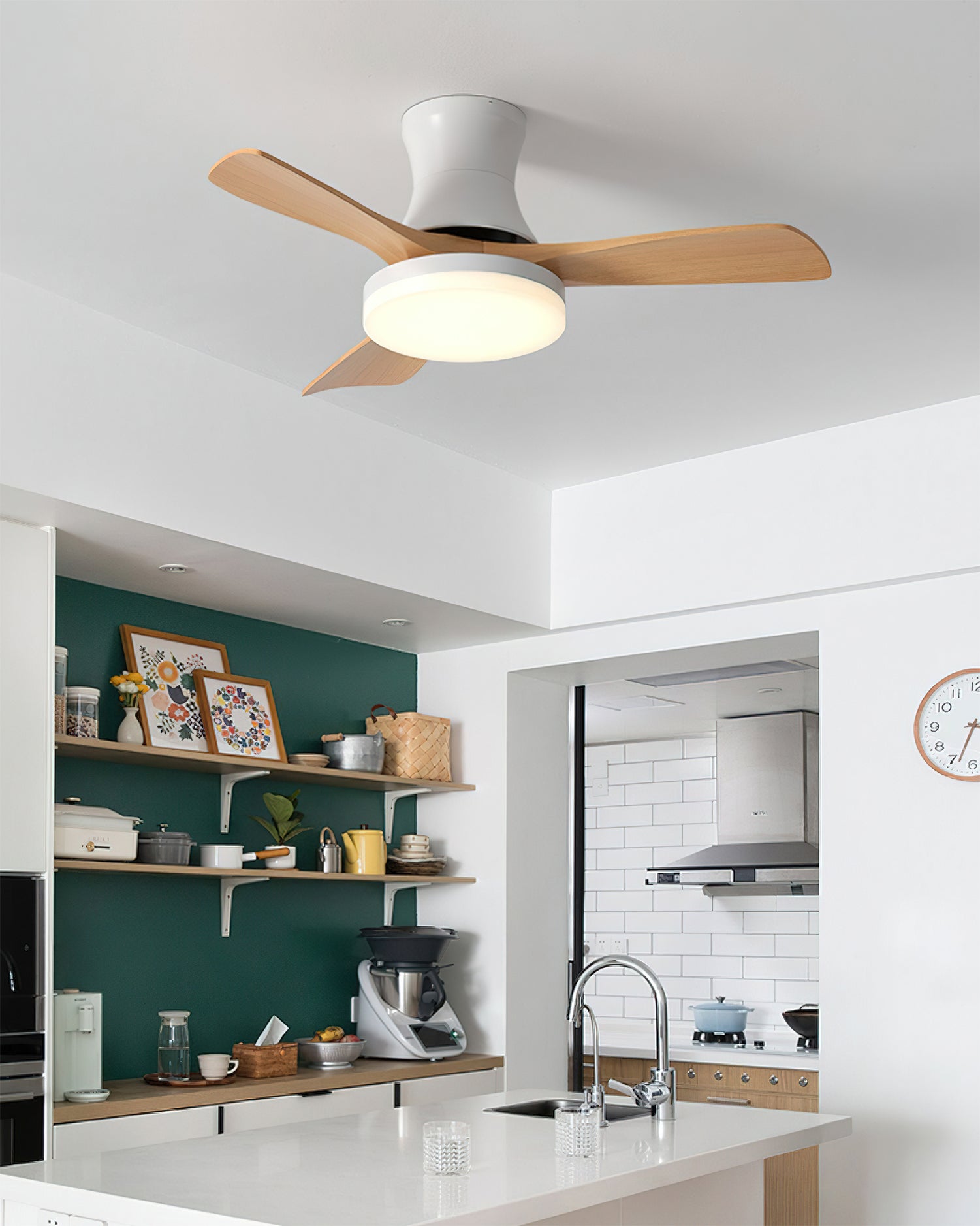 Joreri Ceiling Fan Light