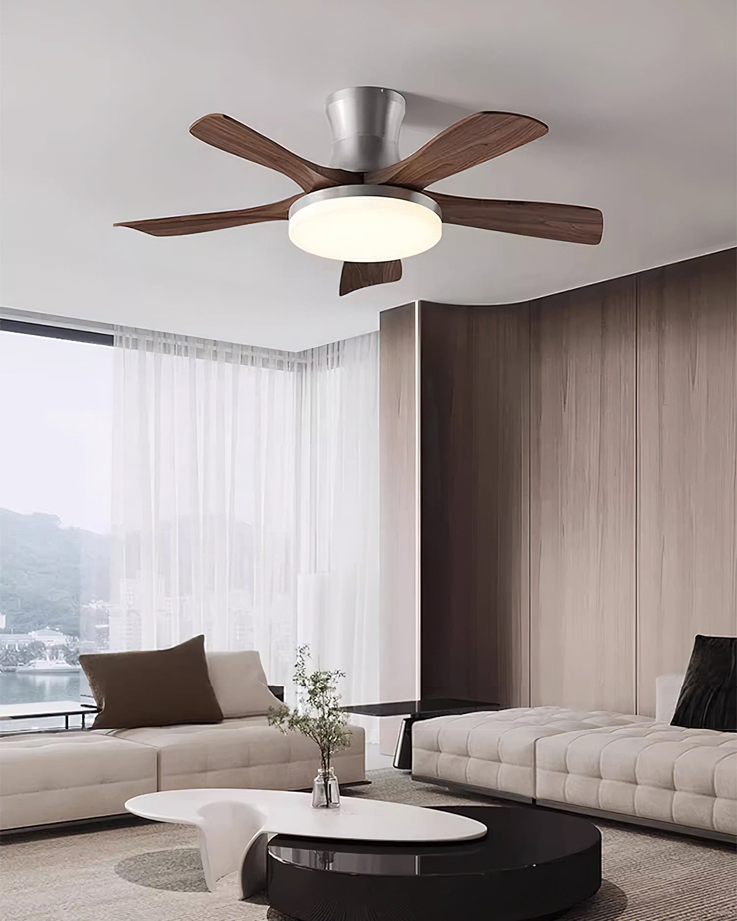Joreri Ceiling Fan Light