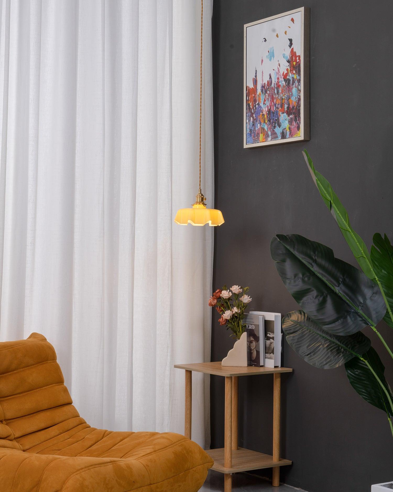Gleni Vintage Pendant Light