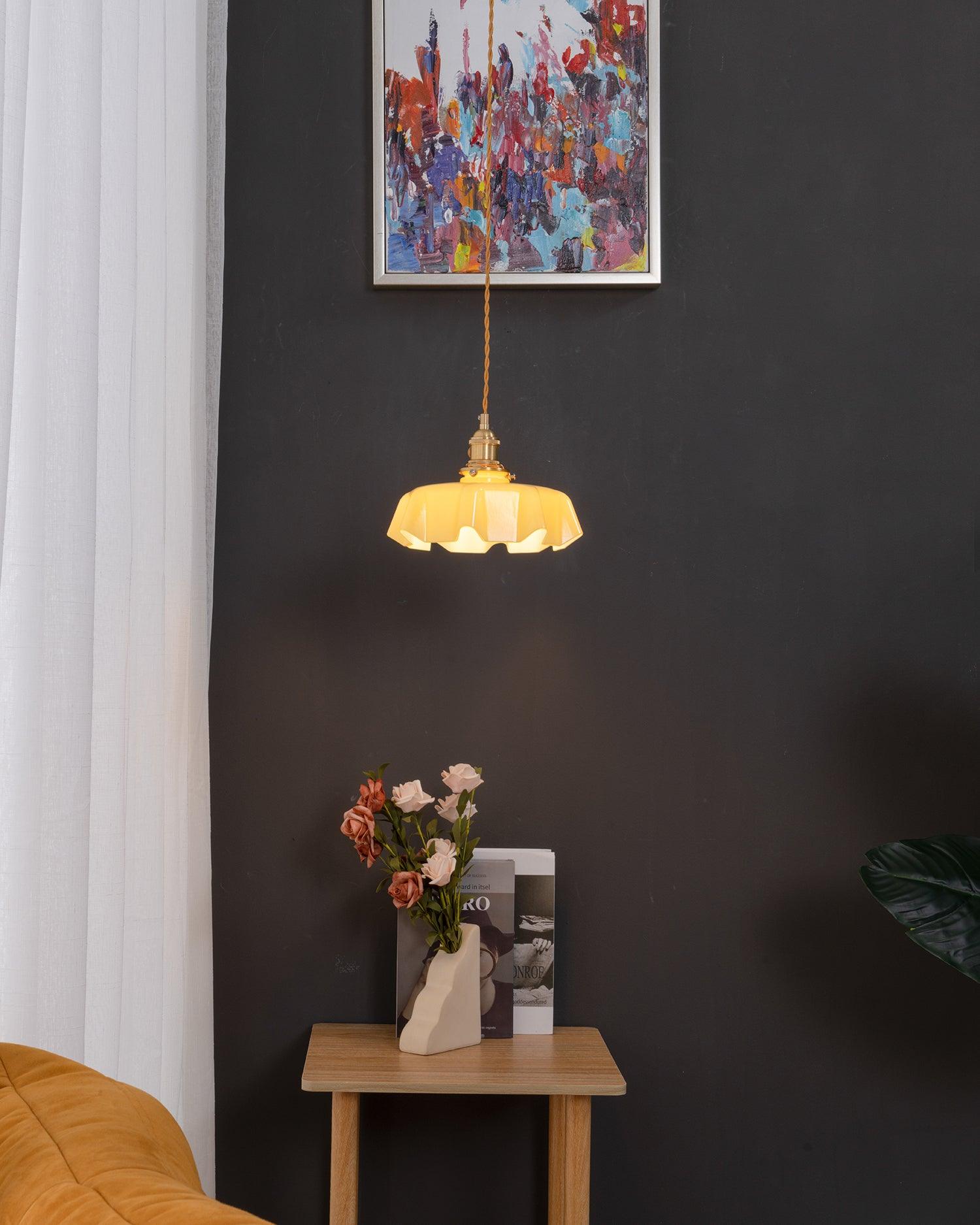 Gleni Vintage Pendant Light