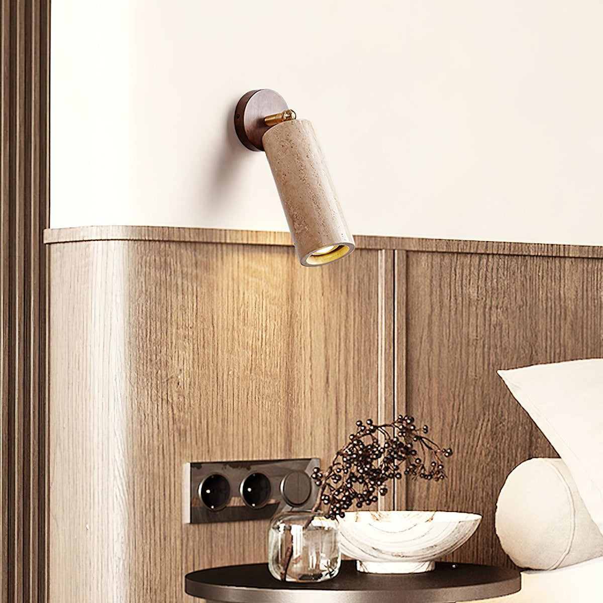 Mireille Wall Lamp – detail 2