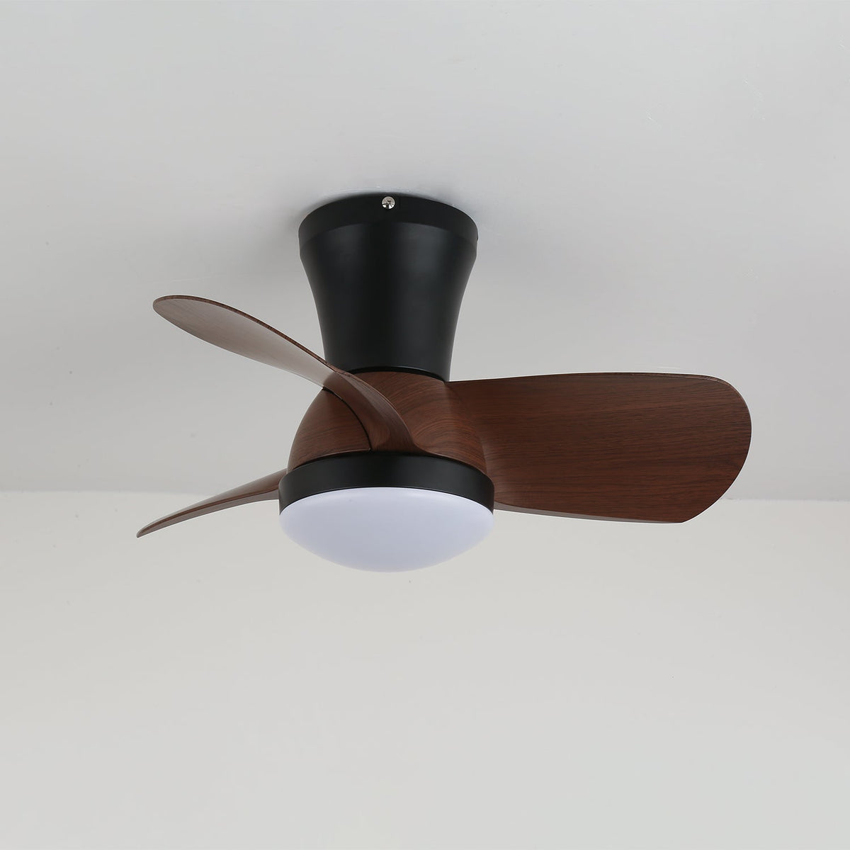 Lexe Modern Ceiling Fan Light