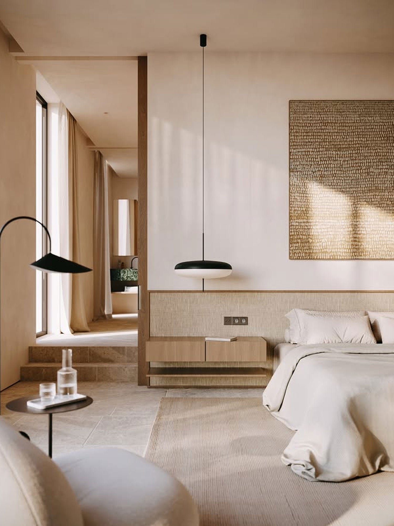 Lumko Minimalist Pendant Light