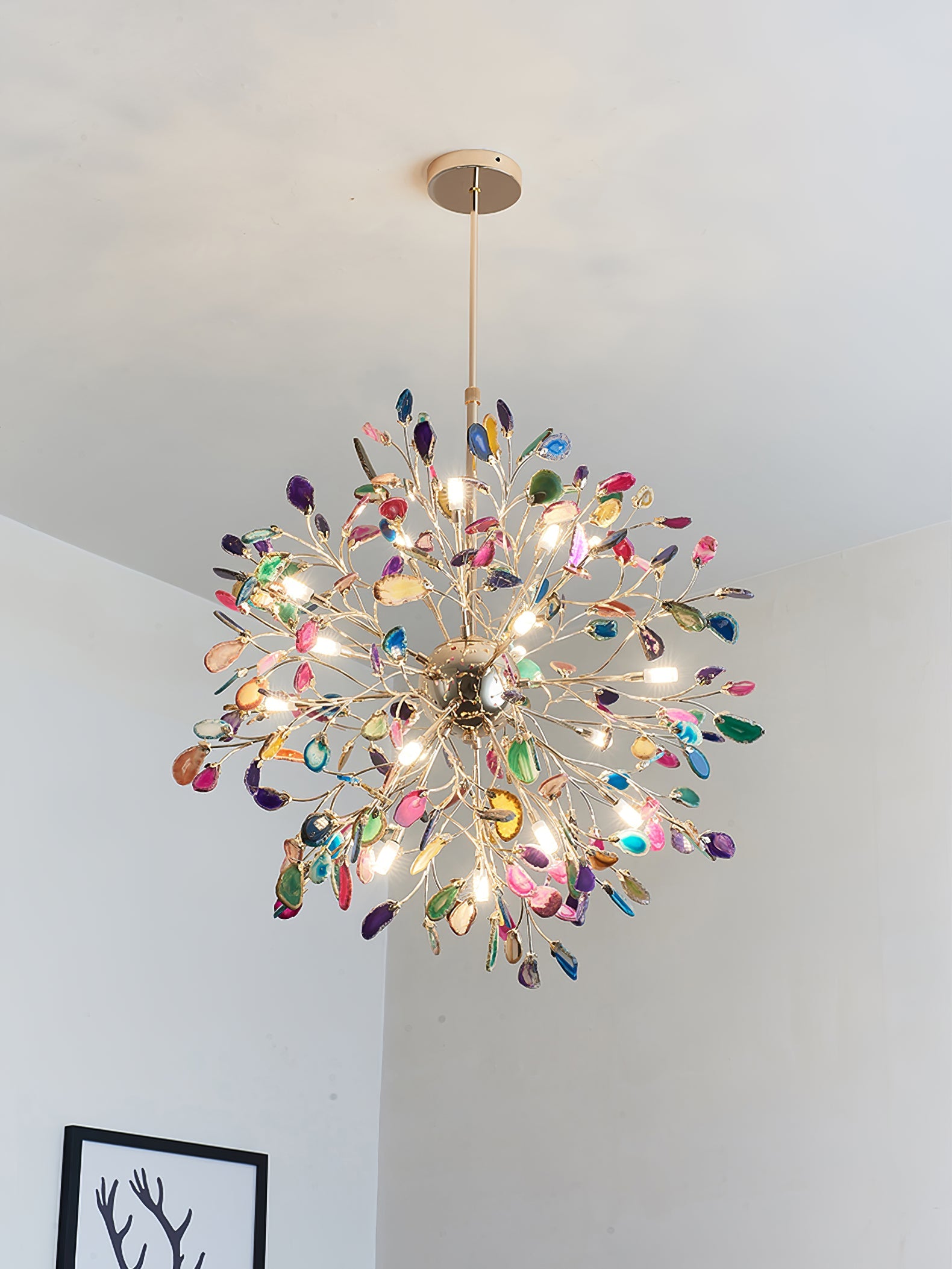 Riviocove Modern Chandelier