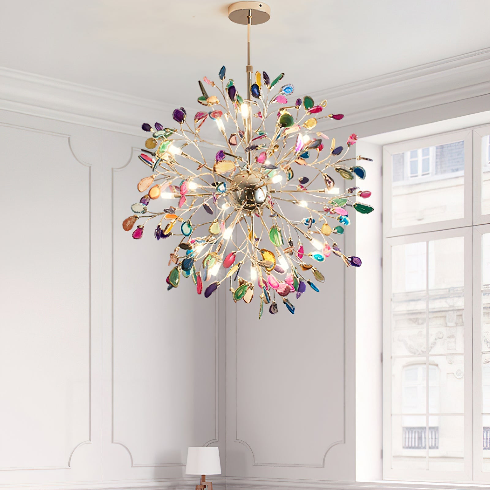 Riviocove Modern Chandelier