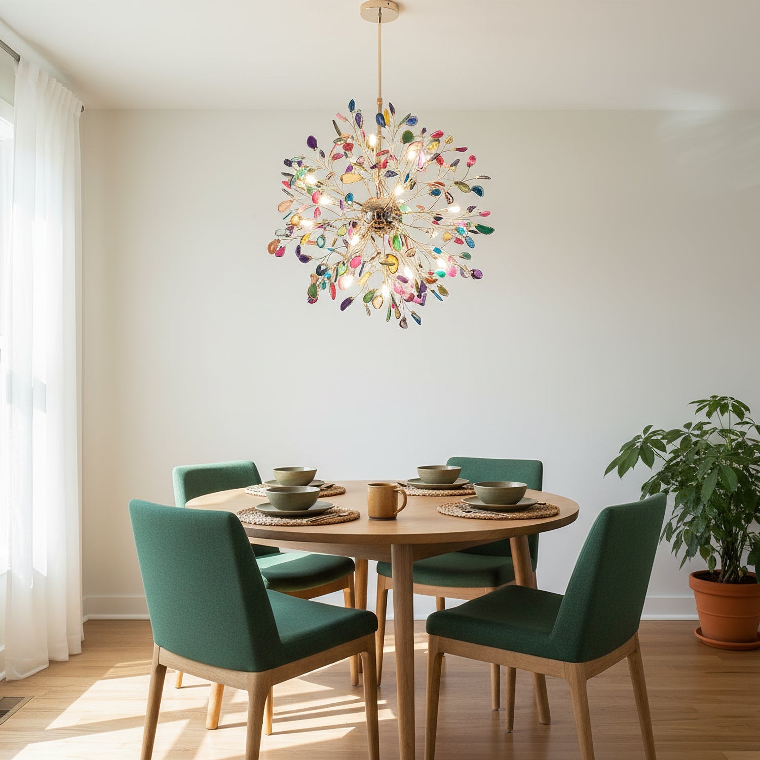 Riviocove Modern Chandelier