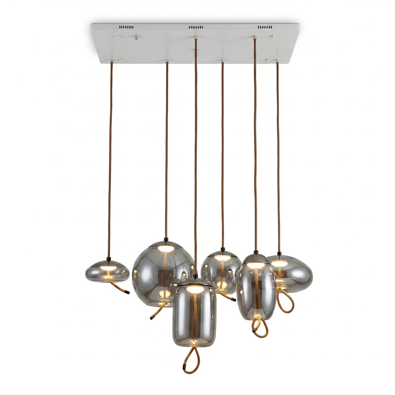 Arino Globe Pendant Light