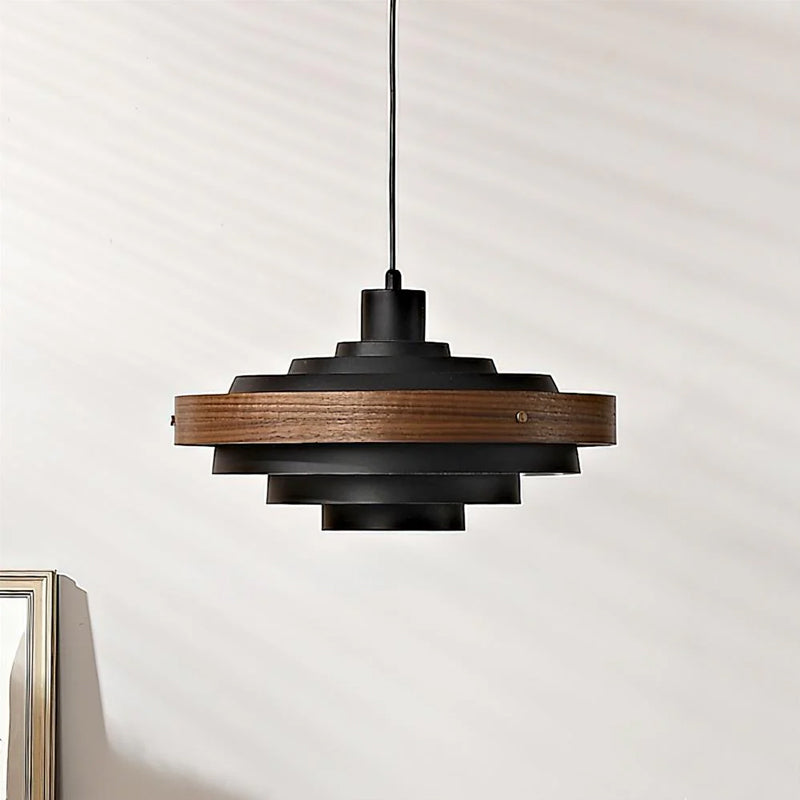 Reefiabay Drum Pendant Light