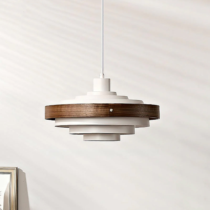 Reefiabay Drum Pendant Light