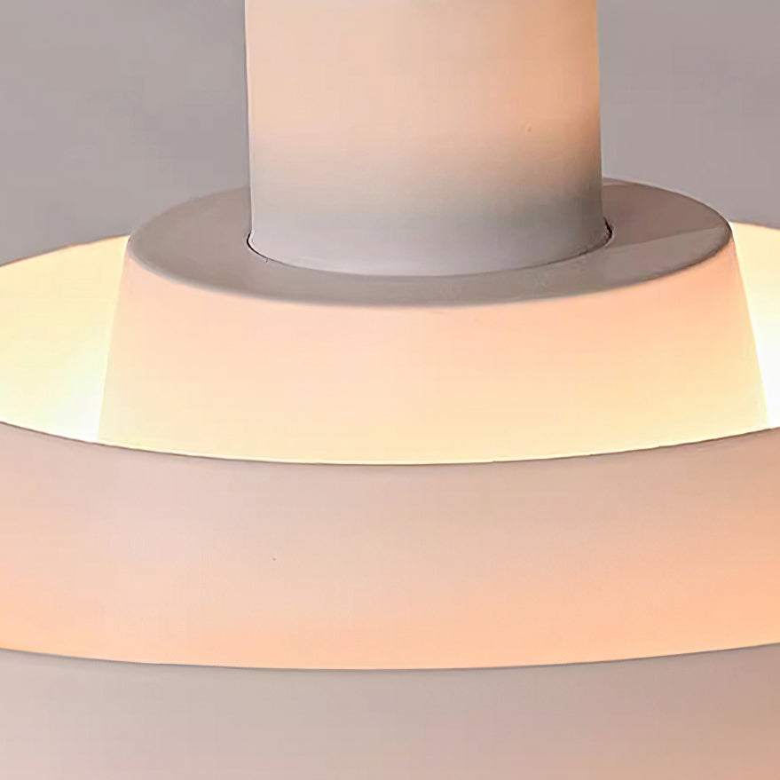 Reefiabay Drum Pendant Light