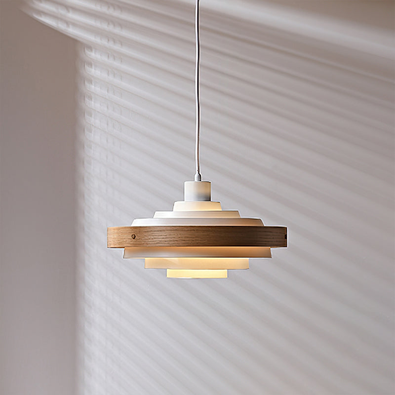 Reefiabay Drum Pendant Light