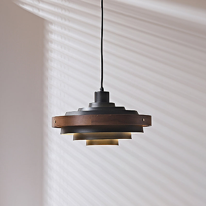 Reefiabay Drum Pendant Light