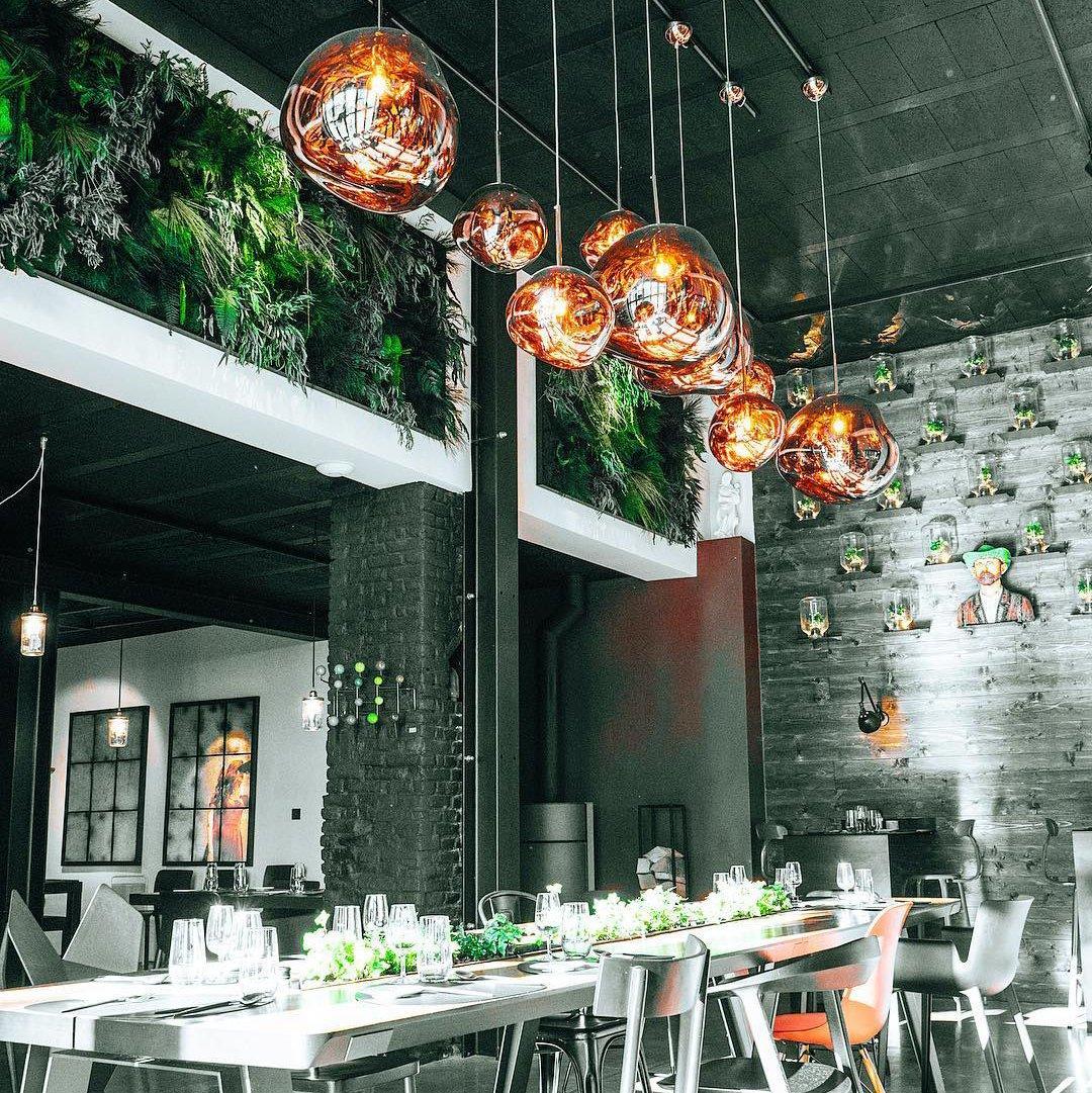 Loronova Pendant Light