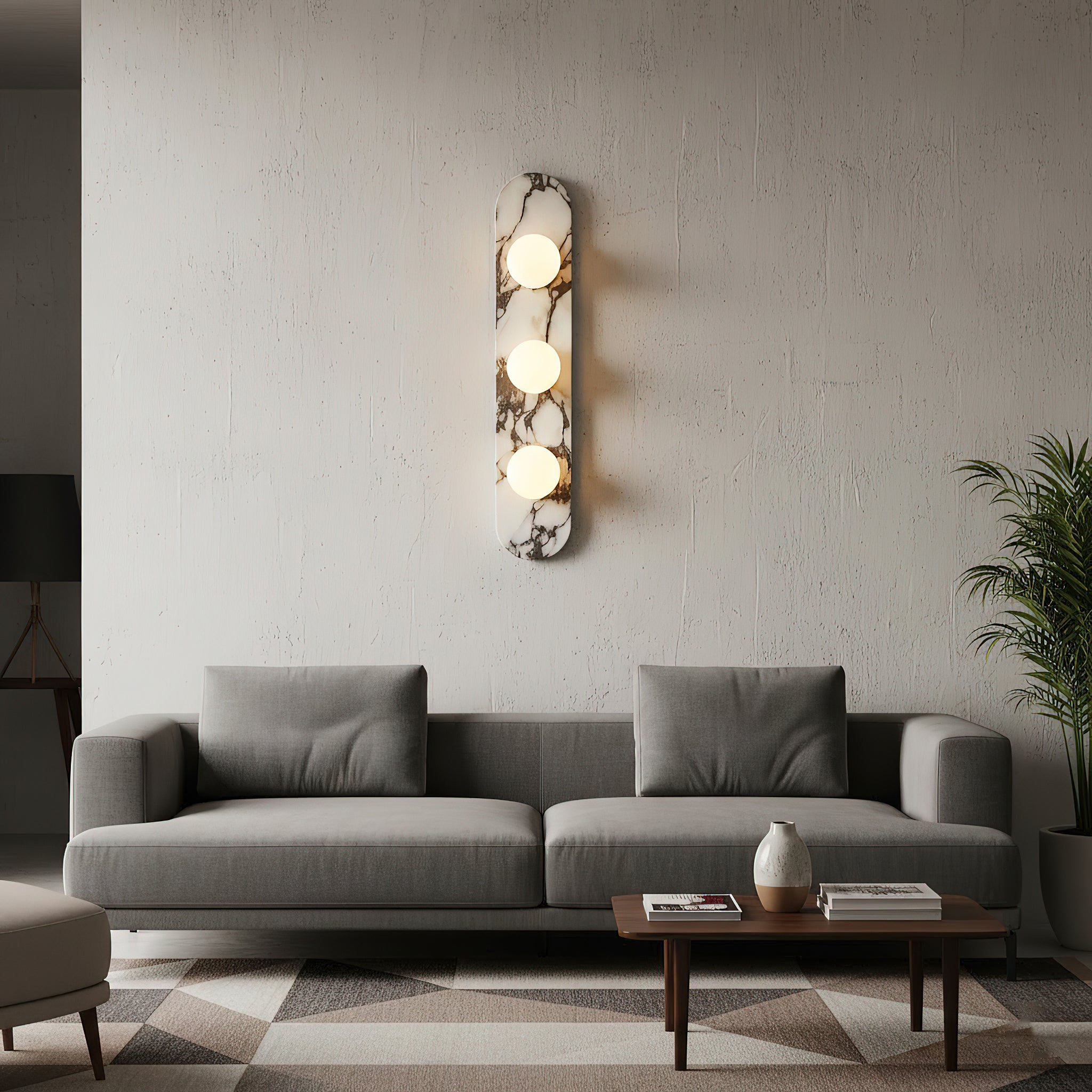 Lioalen Globe Wall Light