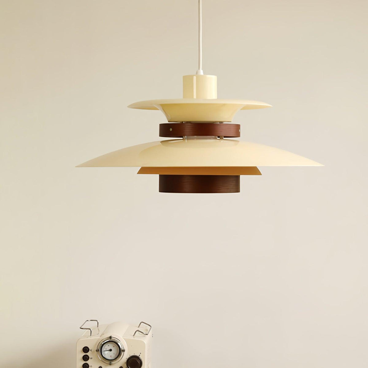 Modulo Layered Pendant Light – detail 20