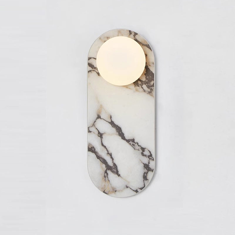 Lioalen Globe Wall Light