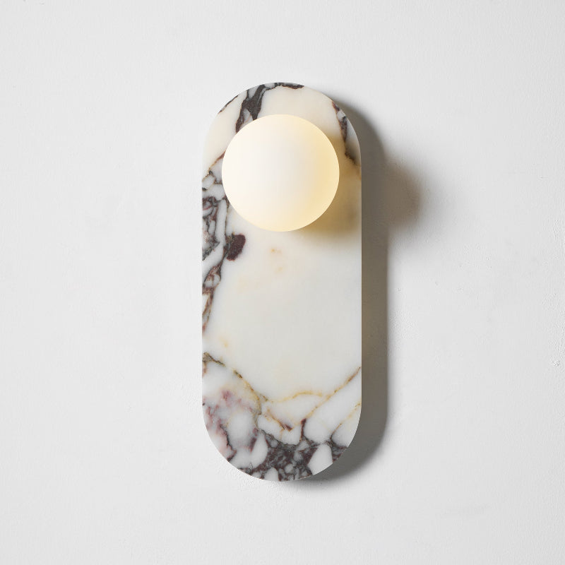 Lioalen Globe Wall Light