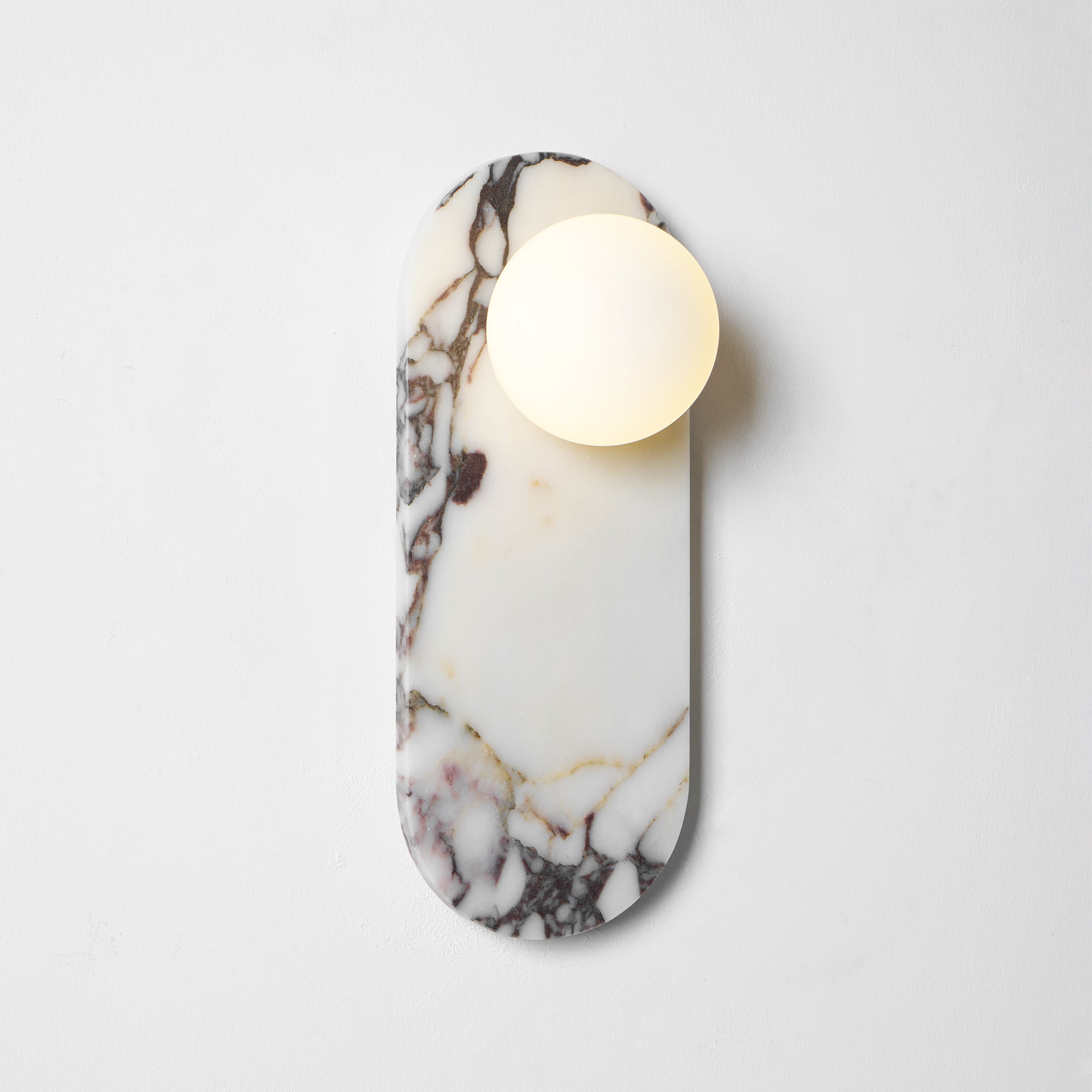 Lioalen Globe Wall Light