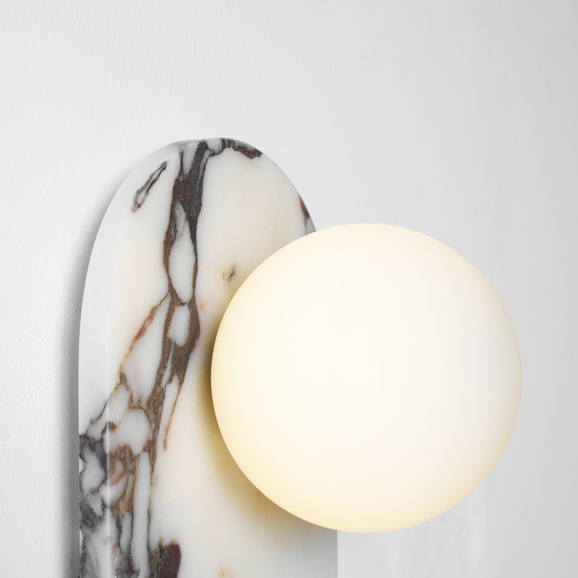 Lioalen Globe Wall Light