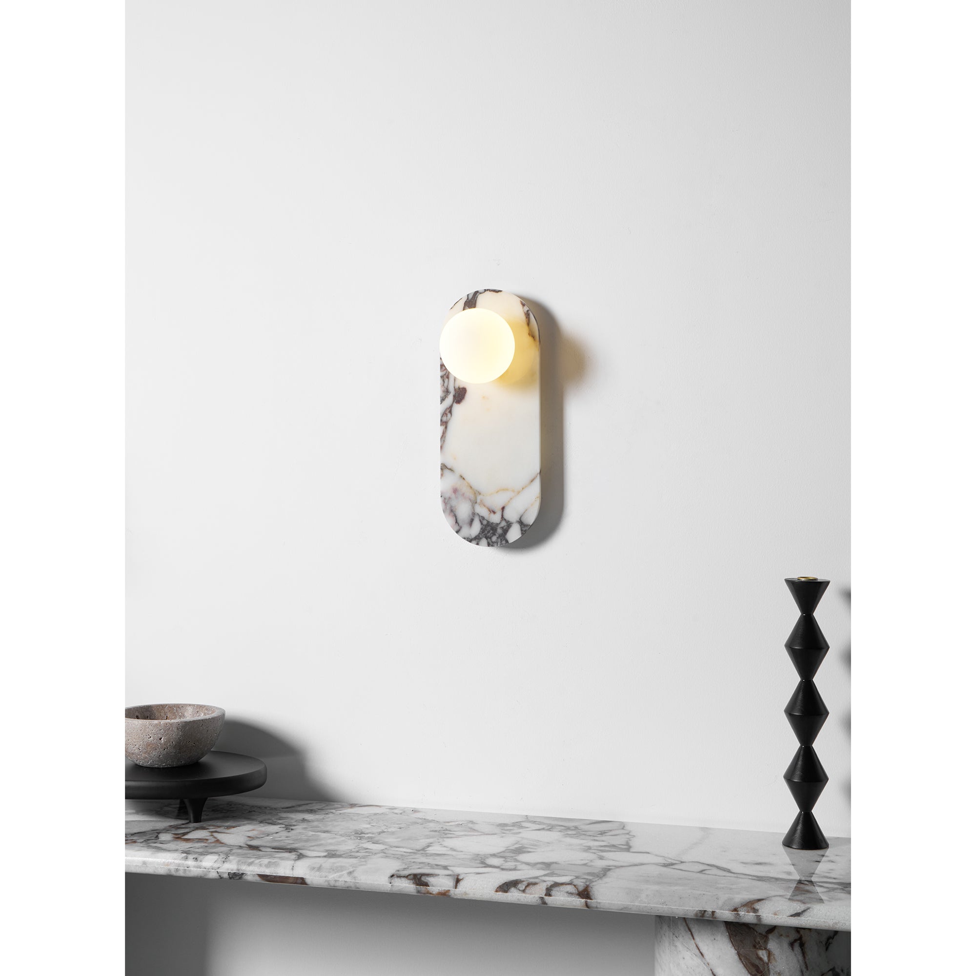 Lioalen Globe Wall Light