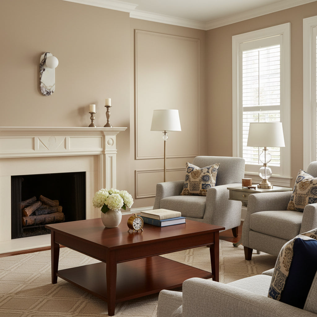 Lioalen Globe Wall Light