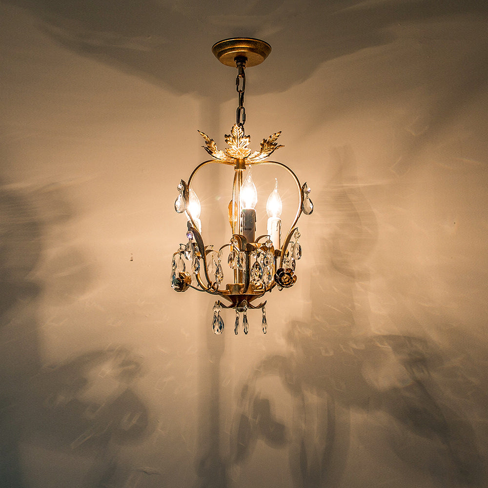 Mavuna Vintage Chandelier