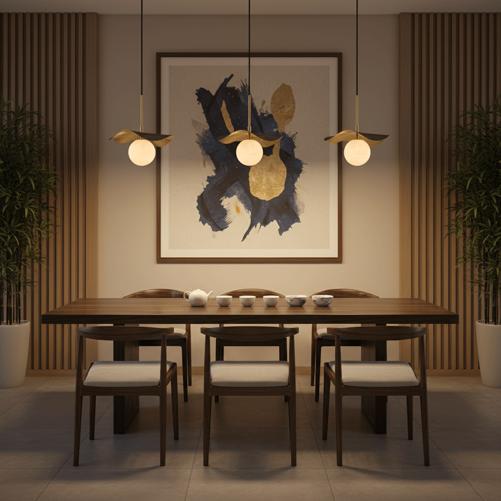 Haleve Pendant Light