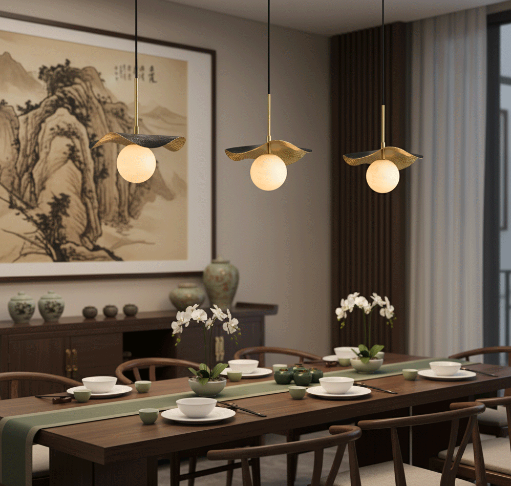 Haleve Pendant Light