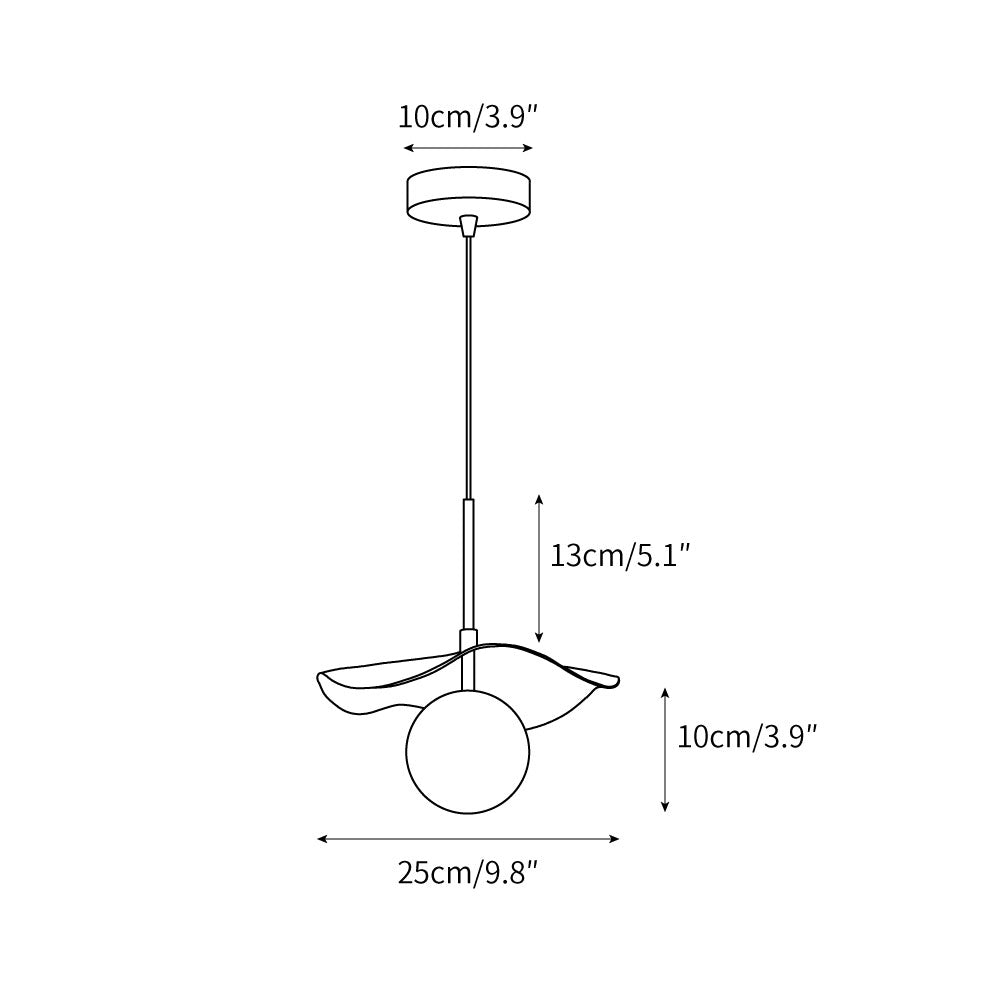 Haleve Pendant Light