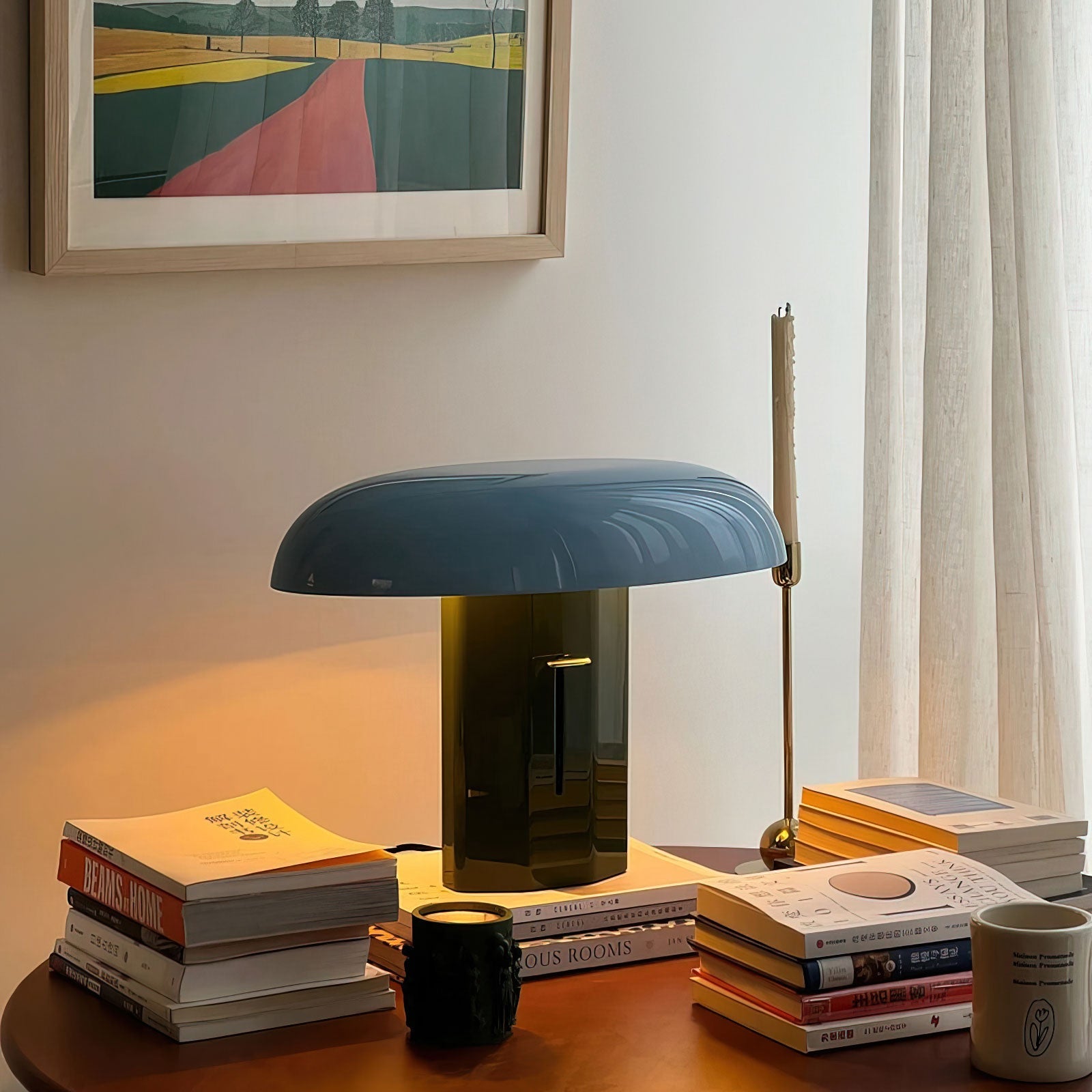 Talivison Modern Table Lamp