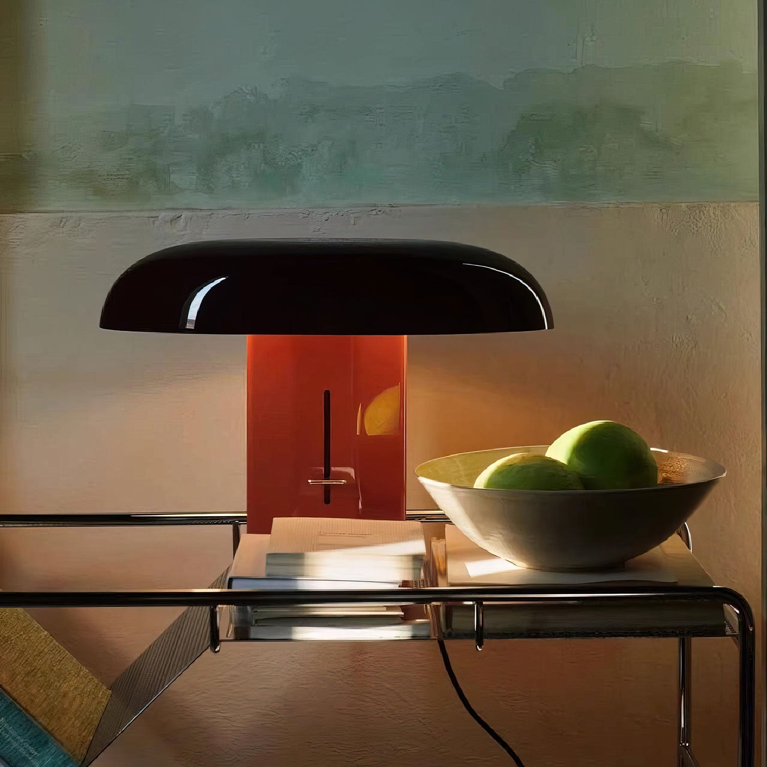 Talivison Modern Table Lamp