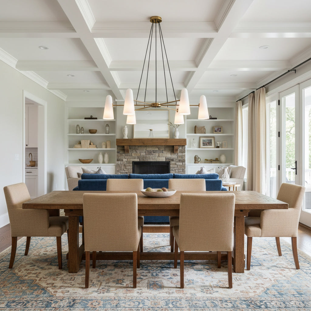 Iyuva Classic Chandelier