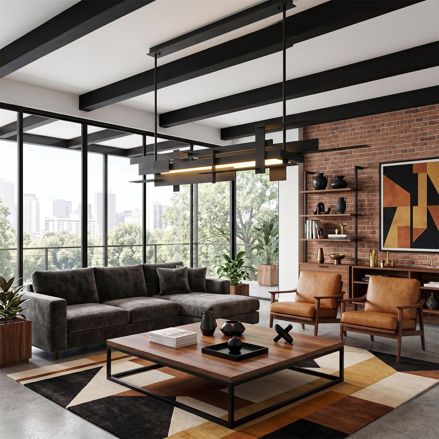 Velarayo Modern Pendant Light