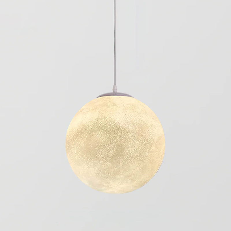 Camu Globe Pendant Light
