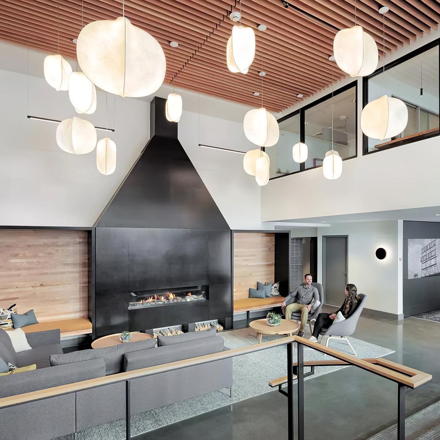 Rioaton Pendant Light