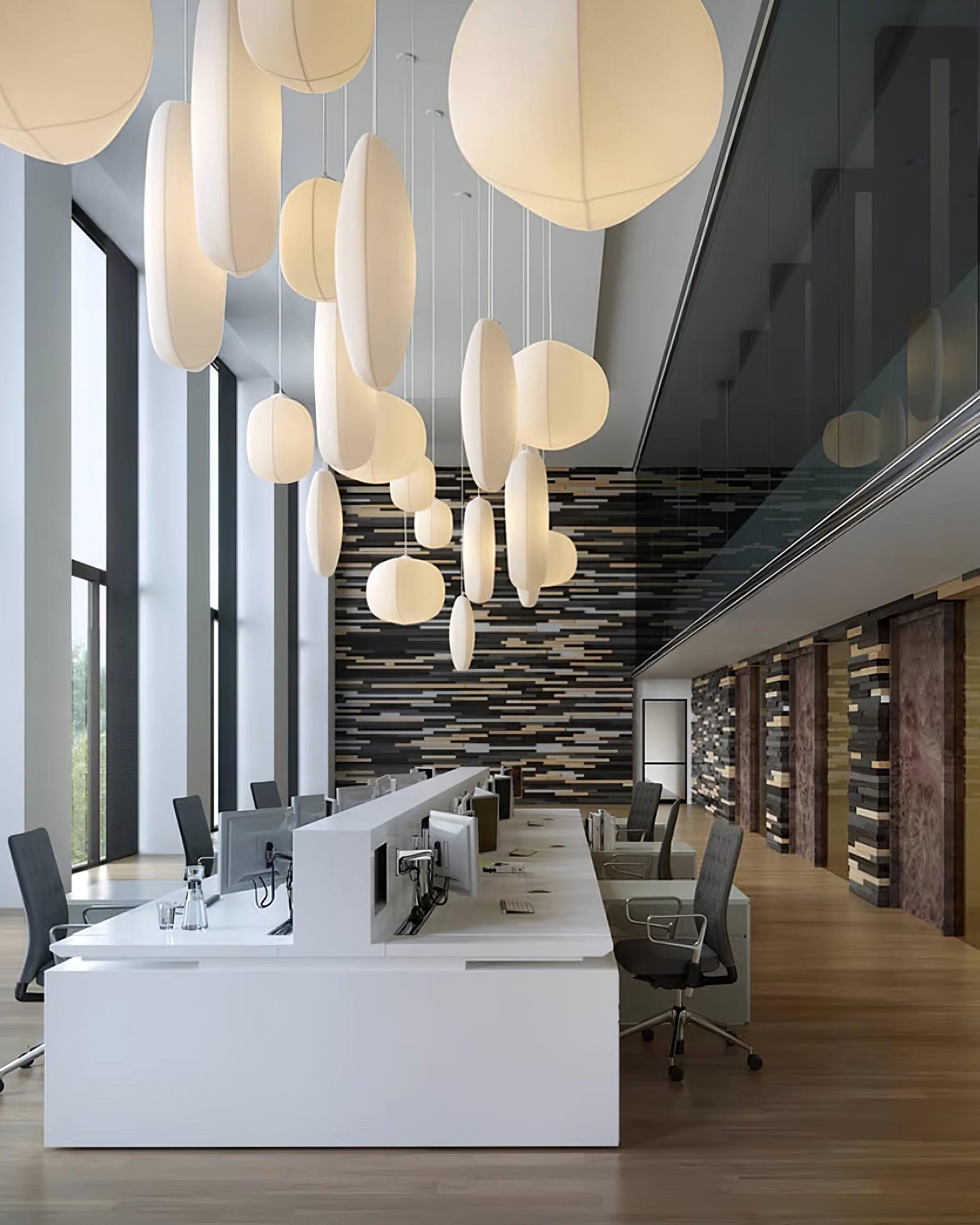 Rioaton Pendant Light