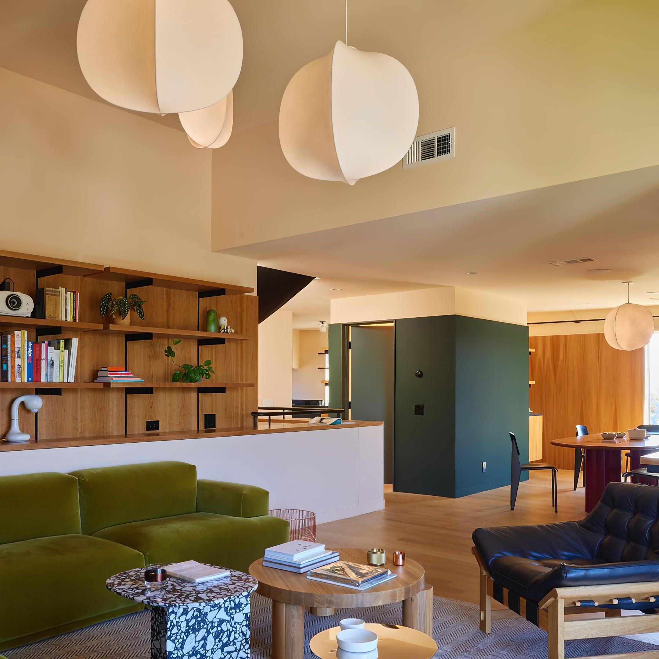Rioaton Pendant Light