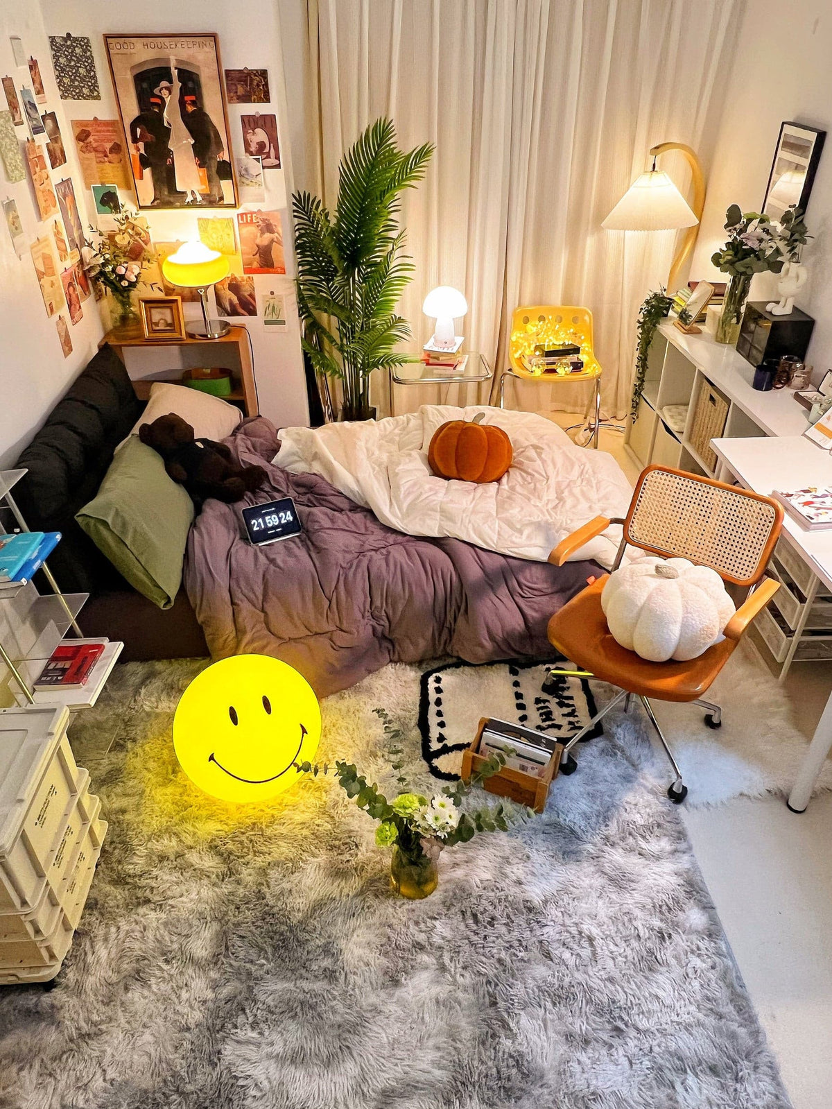 Smiley Table Lamp – detail 28
